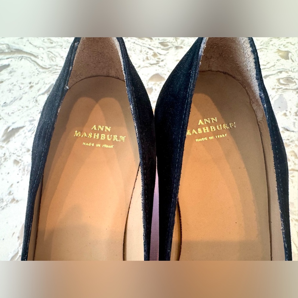 Ann Mashburn Buckle Heels - Picture 4 of 12